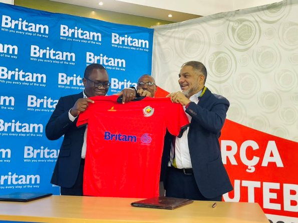 FMF e BRITAM unem esforços para valorizar a arbitragem moçambicana